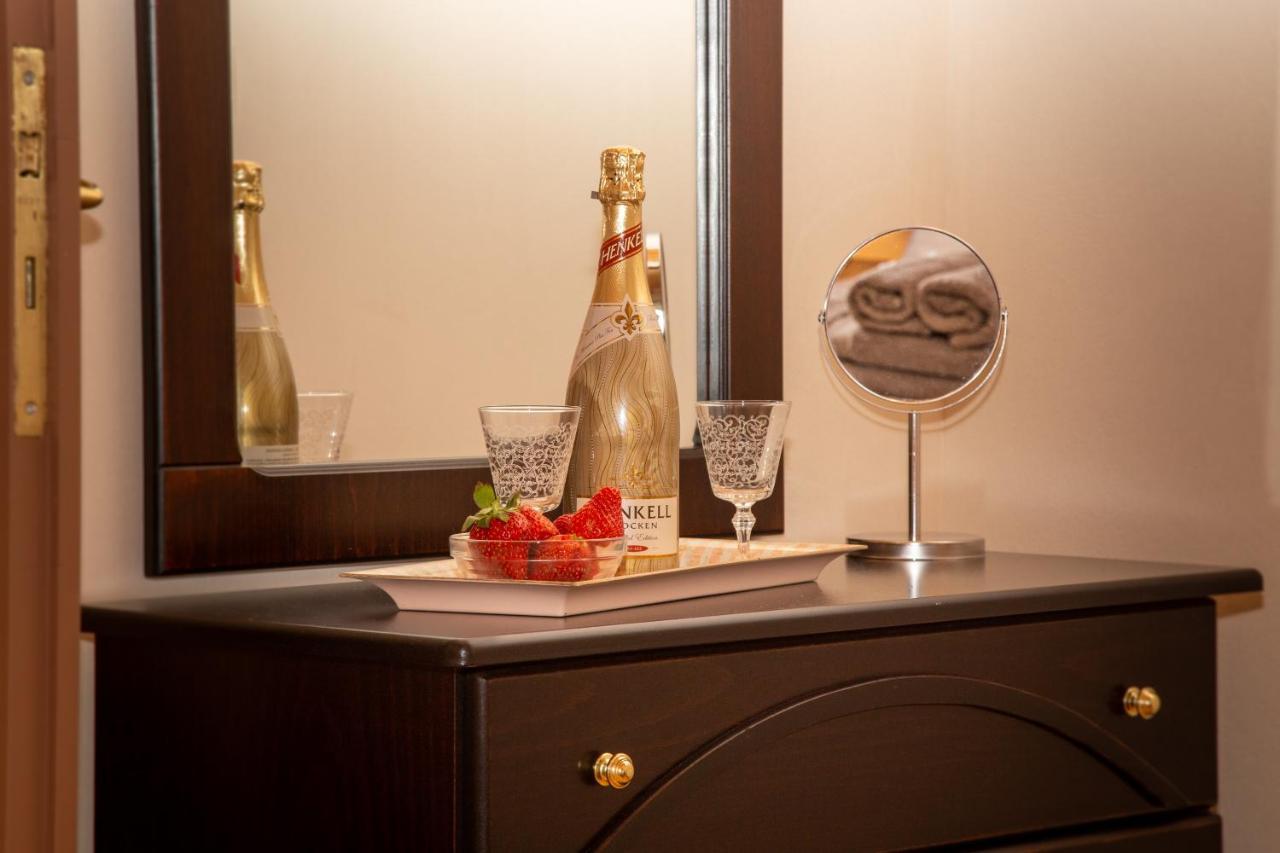 Jerma'S House Apartment ลิคชูรี ภายนอก รูปภาพ