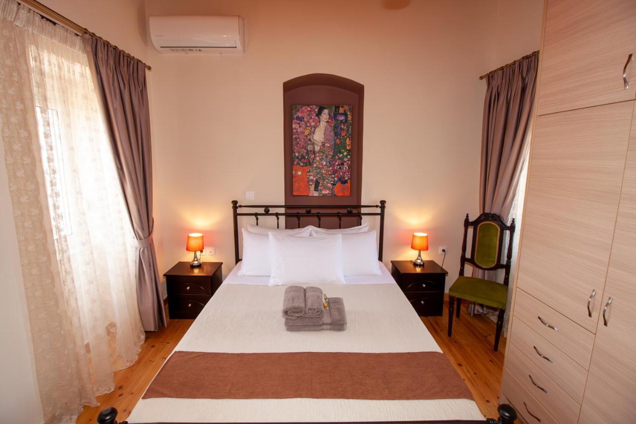 Jerma'S House Apartment ลิคชูรี ภายนอก รูปภาพ
