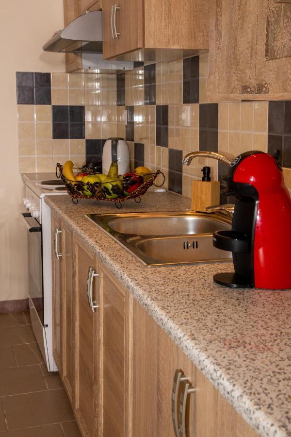 Jerma'S House Apartment ลิคชูรี ภายนอก รูปภาพ