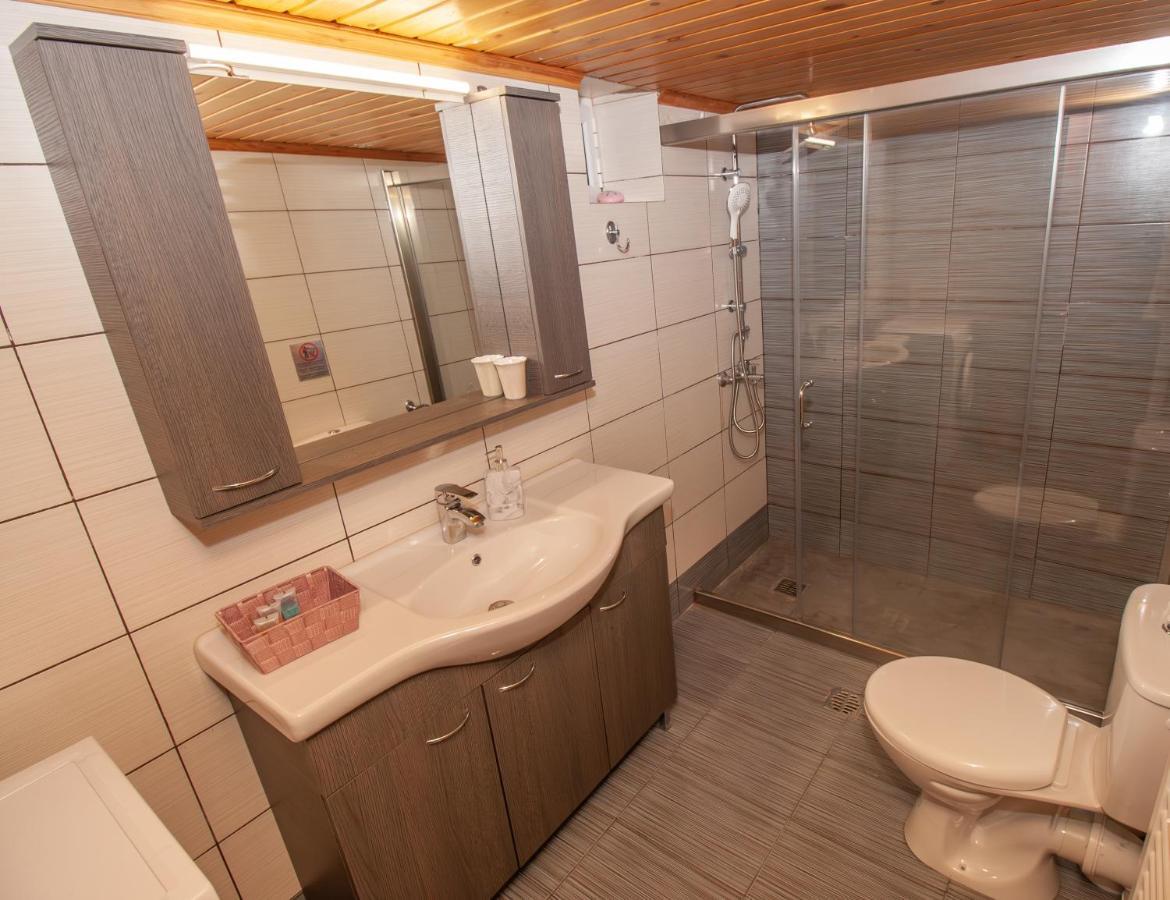 Jerma'S House Apartment ลิคชูรี ภายนอก รูปภาพ