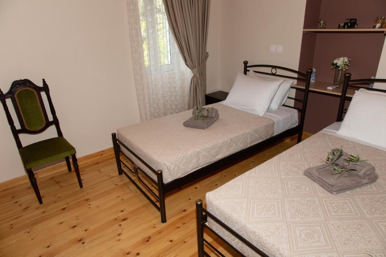 Jerma'S House Apartment ลิคชูรี ภายนอก รูปภาพ