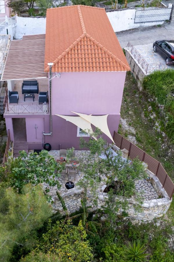 Jerma'S House Apartment ลิคชูรี ภายนอก รูปภาพ