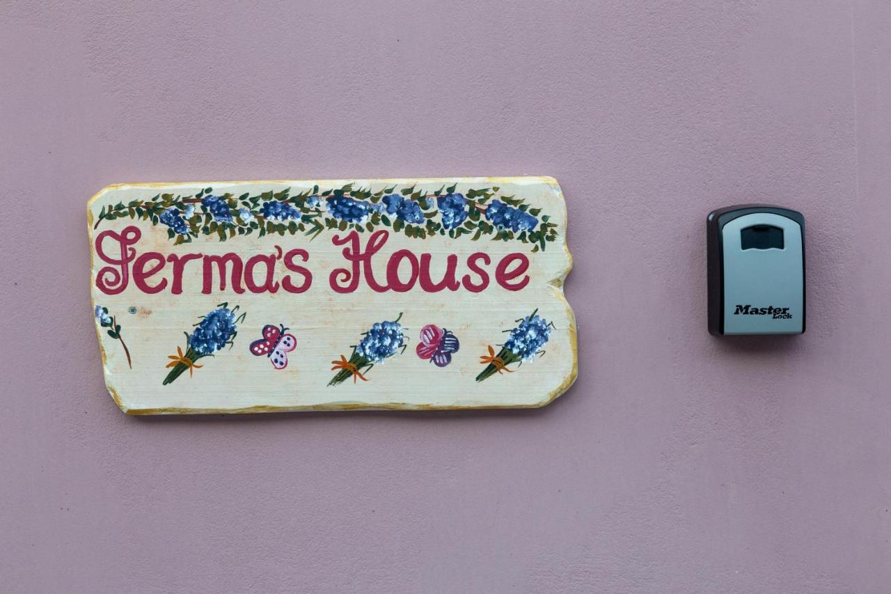 Jerma'S House Apartment ลิคชูรี ภายนอก รูปภาพ