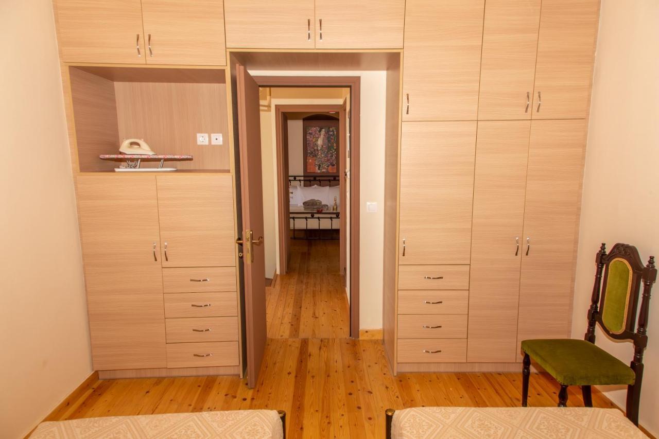 Jerma'S House Apartment ลิคชูรี ภายนอก รูปภาพ