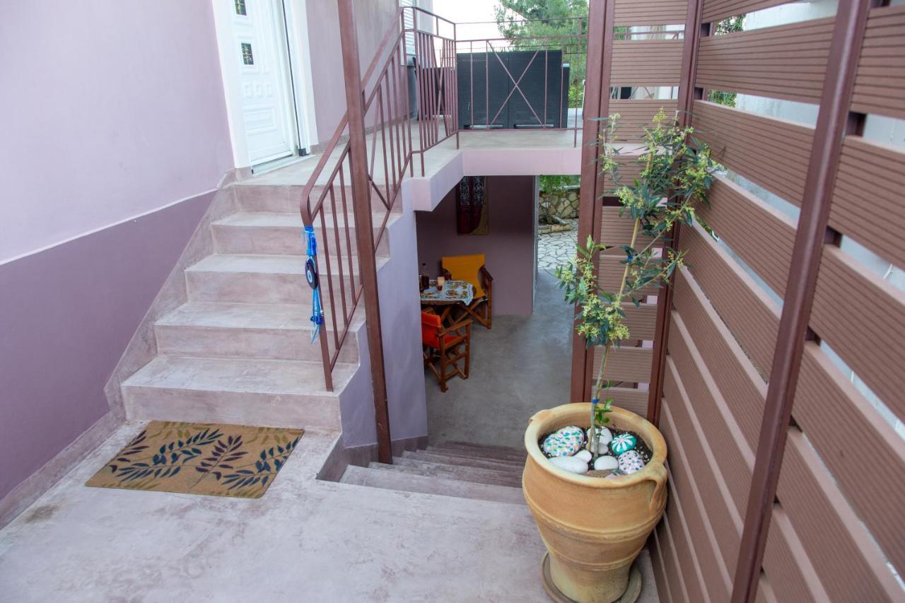 Jerma'S House Apartment ลิคชูรี ภายนอก รูปภาพ