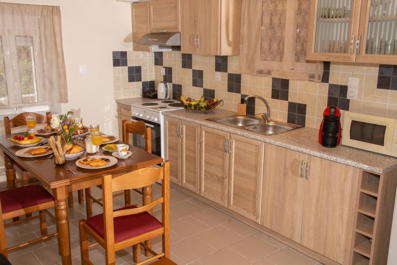 Jerma'S House Apartment ลิคชูรี ภายนอก รูปภาพ