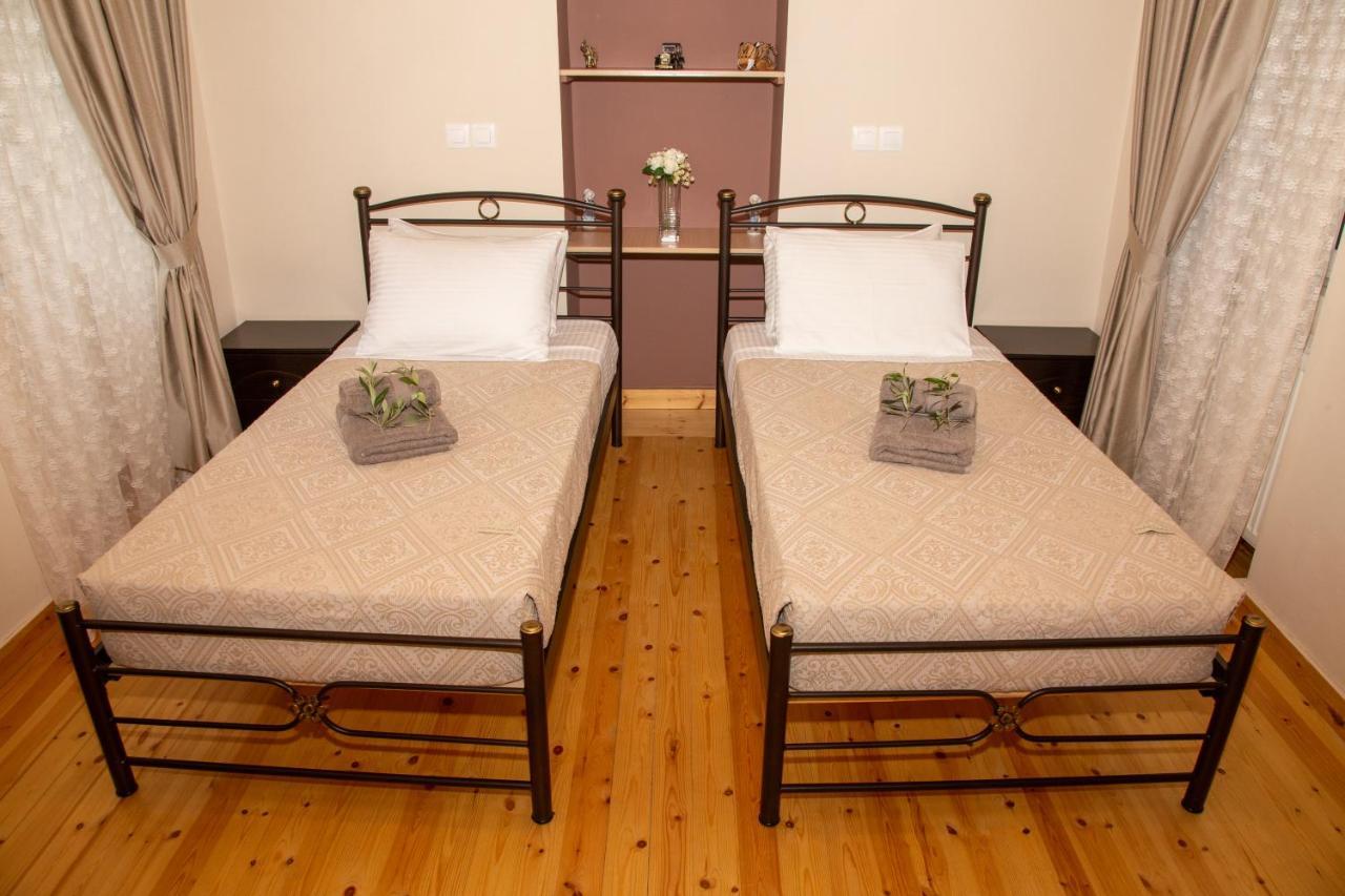 Jerma'S House Apartment ลิคชูรี ภายนอก รูปภาพ